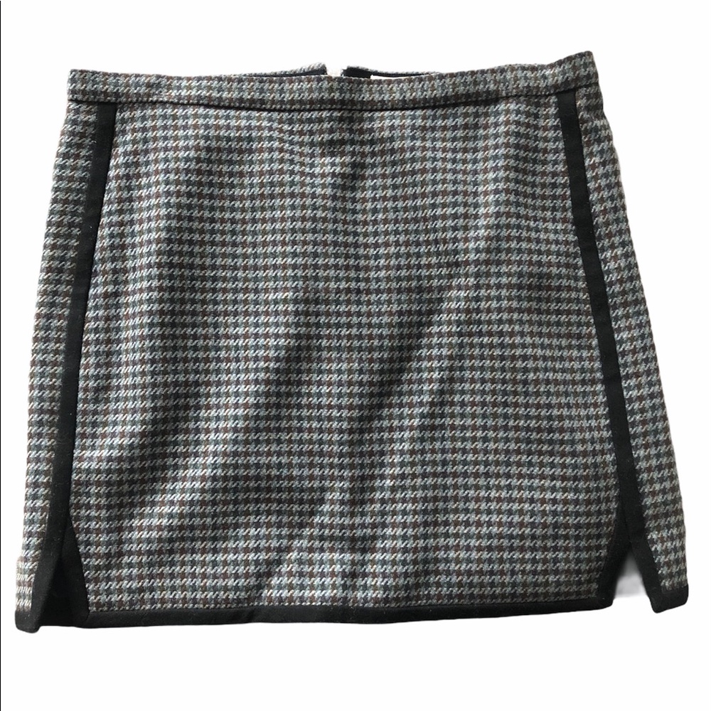 like new J. Crew wool skirt!!!